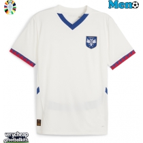 Serbia Replica Away Shirt Euro 2024 Short Sleeve